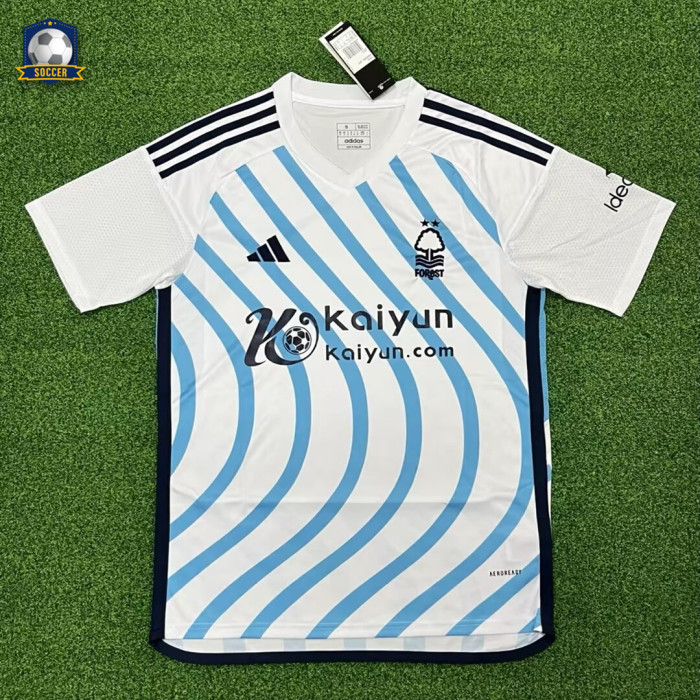 Nottingham Forest Away  Man Jersey 23/24