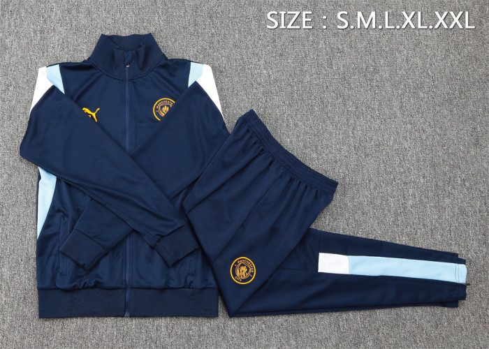 Manchester City Training Jacket 23/24