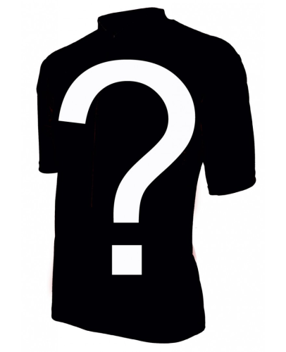 Mystery Player Jersey