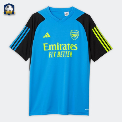 Arsenal Training Man Jersey 23/24