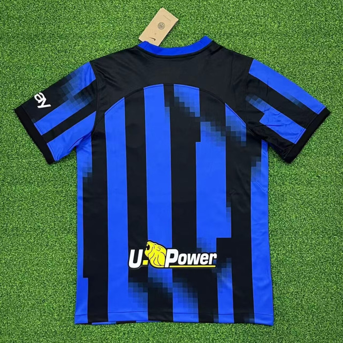 Inter Milan Transformers Special Edition Man Jersey 23/24