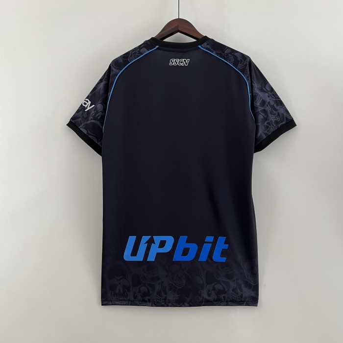 Napoli Halloween Man Jersey 23/24