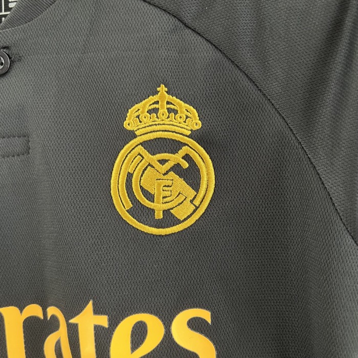 Real Madrid Third Kids Jersey 23/24