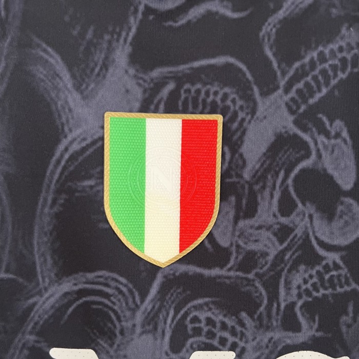 Napoli Halloween Man Jersey 23/24