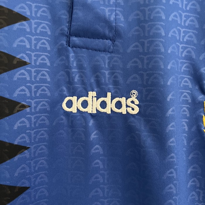 Argentina Retro Away Kids Suit 1994
