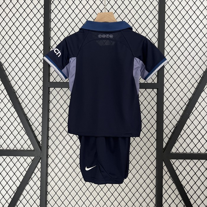Tottenham Hotspur Away Kids Jersey 23/24