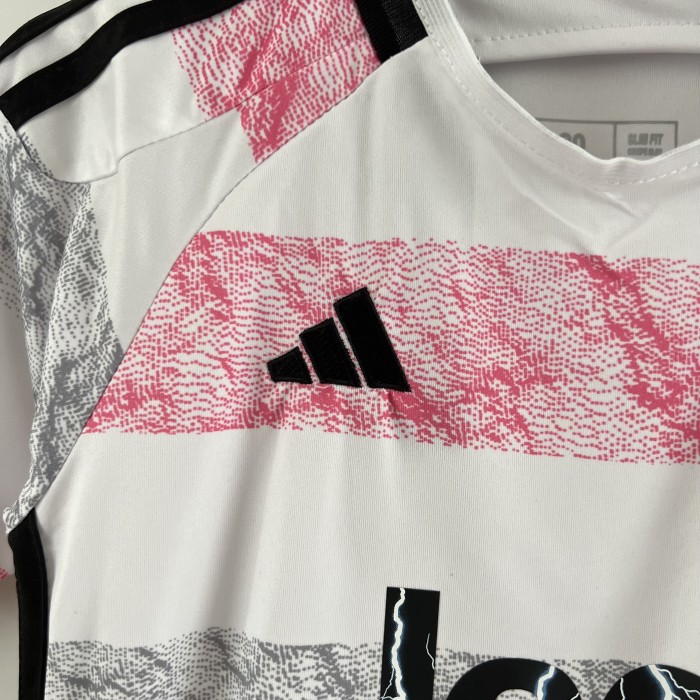 Juventus Away Kids Jersey 23/24