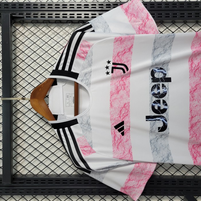 Juventus Away Man Jersey 23/24