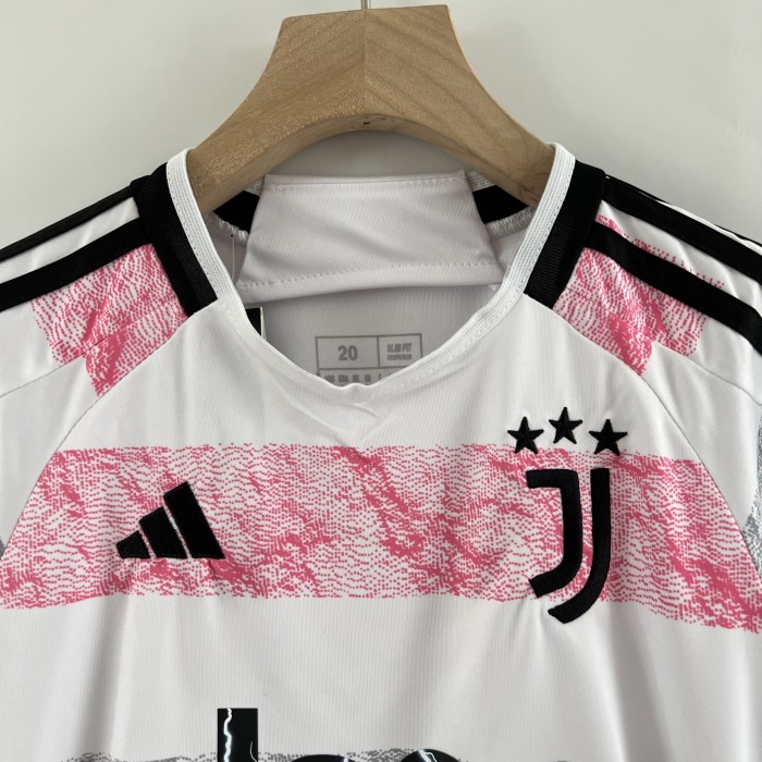 Juventus Away Kids Jersey 23/24