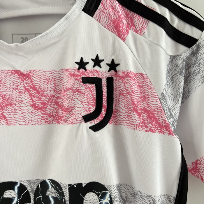 Juventus Away Kids Jersey 23/24