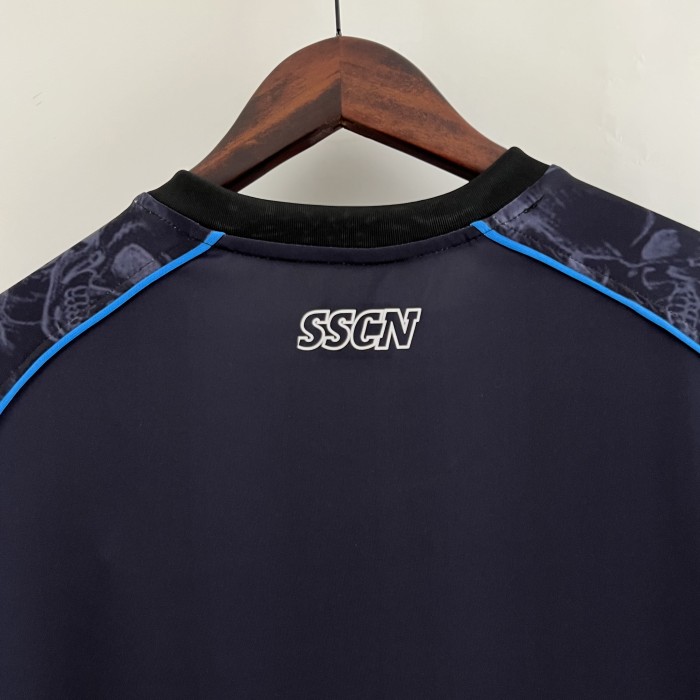 Napoli Halloween Man Jersey 23/24
