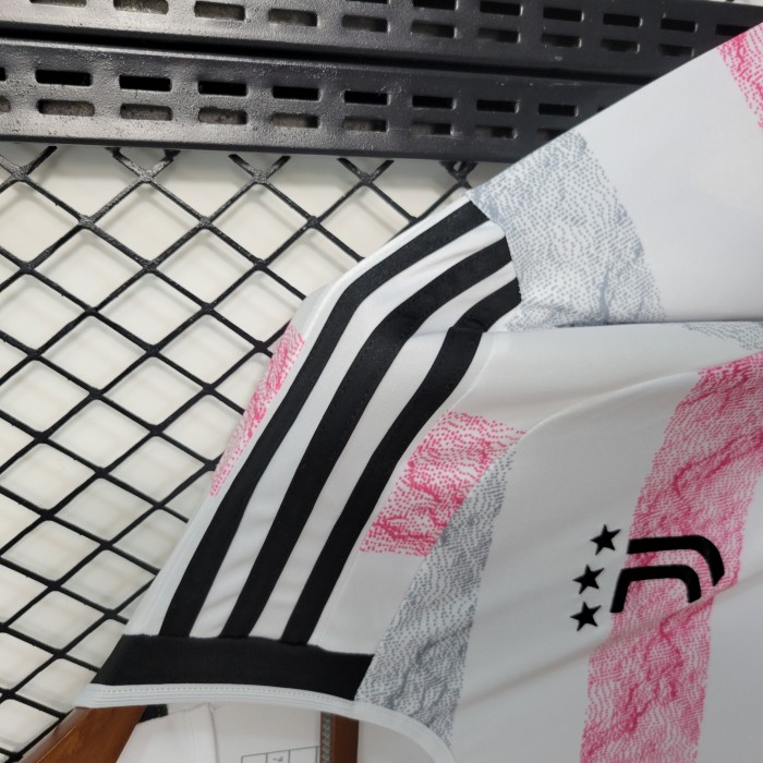 Juventus Away Man Jersey 23/24