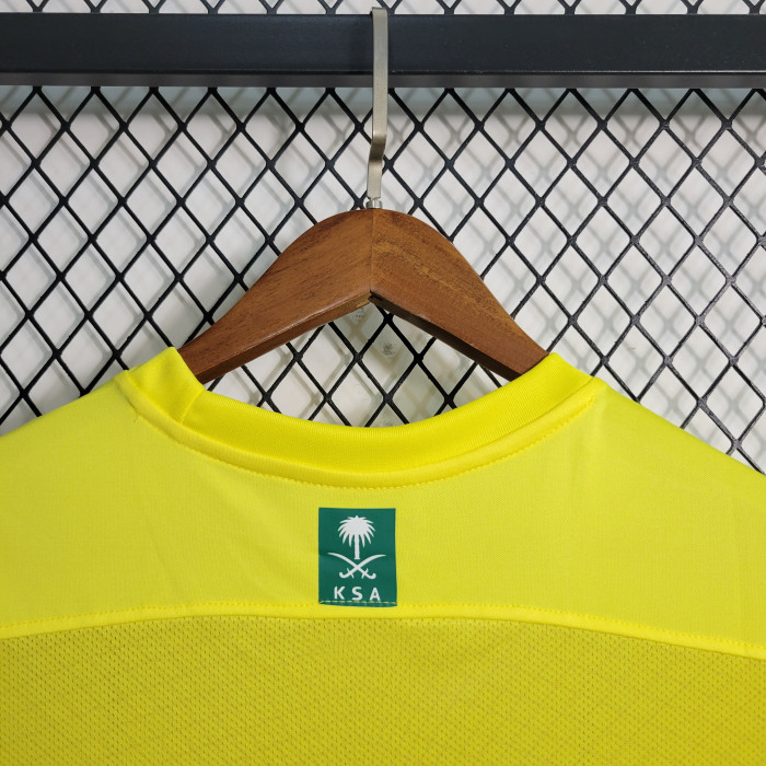Al-Nassr Home Man Jersey 23/24