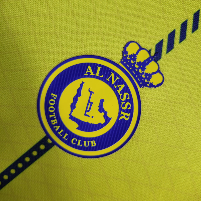 Al-Nassr Home Man Jersey 23/24