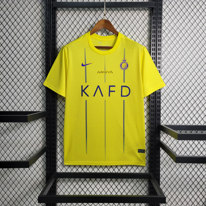 Al-Nassr Home Man Jersey 23/24
