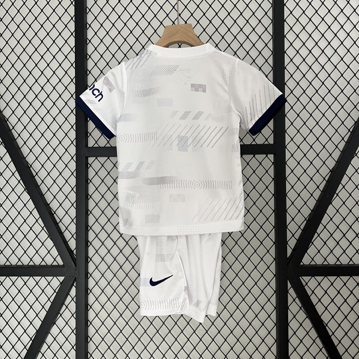 Tottenham Hotspur Home Kids Jersey 23/24