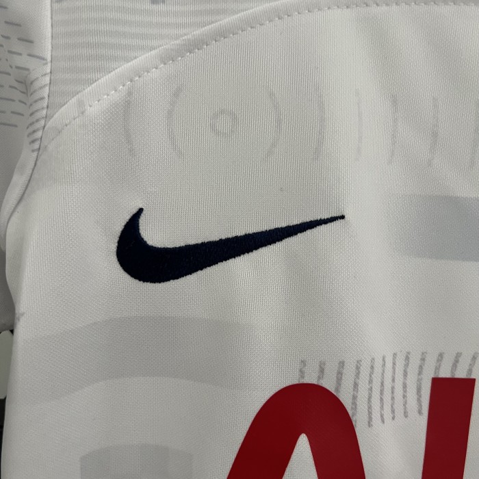 Tottenham Hotspur Home Kids Jersey 23/24