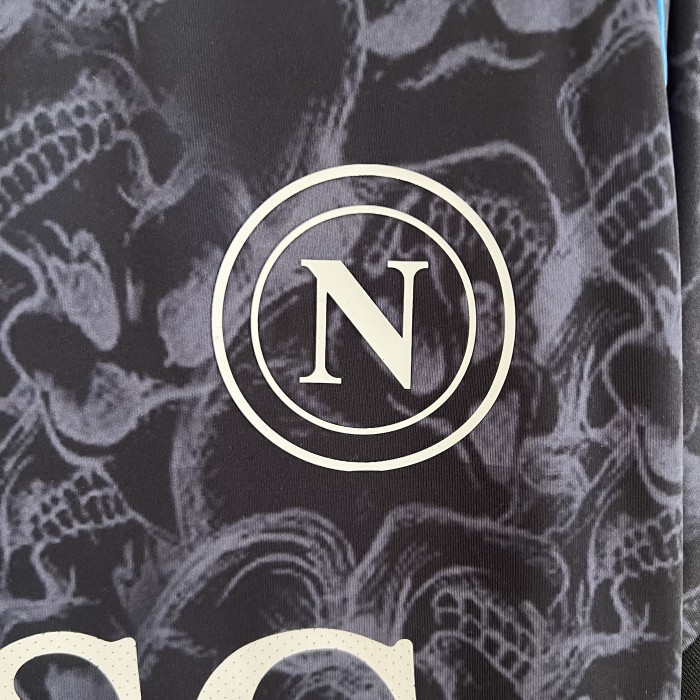 Napoli Halloween Man Jersey 23/24
