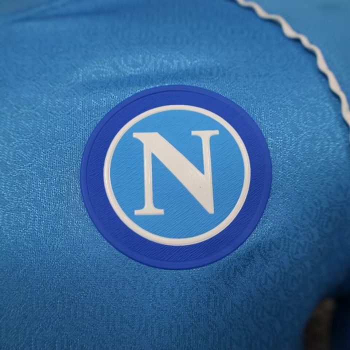 Napoli Home Man Player Jersey 23/24