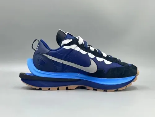 VaporWaffle Sacai Black Dark Blue