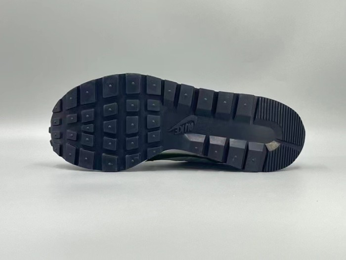 VaporWaffle Sacai Beige Green