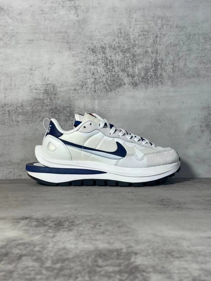 VaporWaffle Sacai Beige Blue