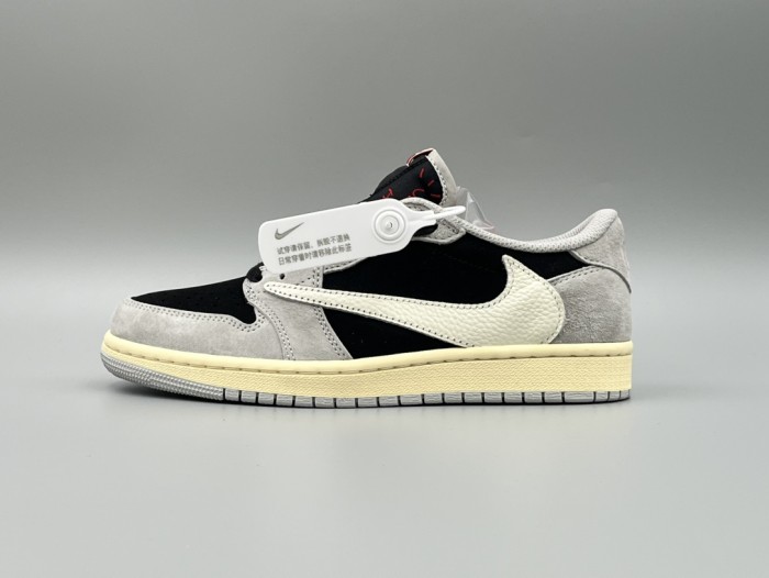 Travis Scott x Air Jordan 1 Gray