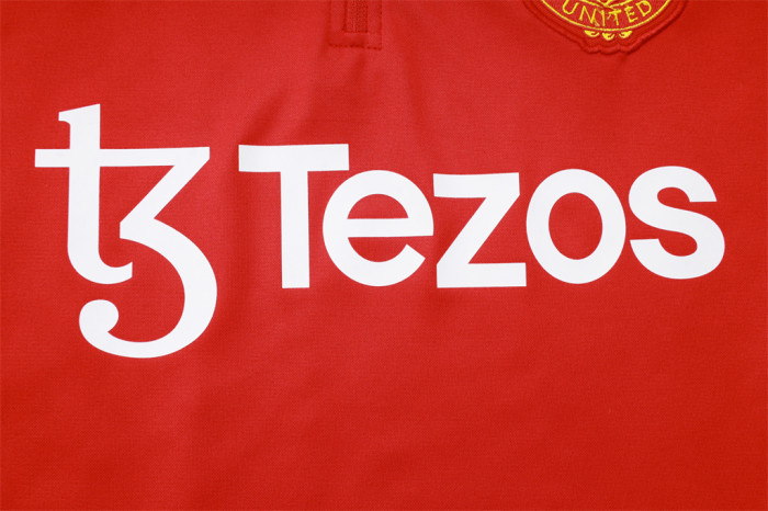 Manchester United Kids Training Suit 23/24