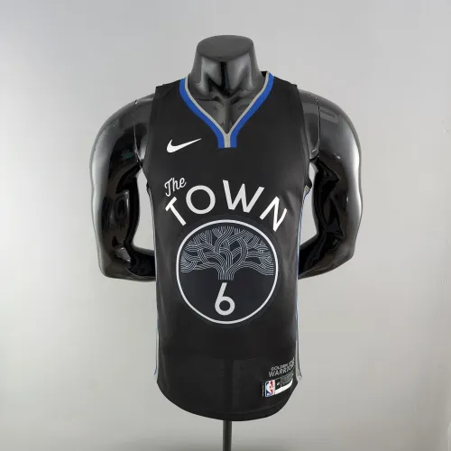 Trae Young Golden State Warriors City Edition Swingman Jersey 2020