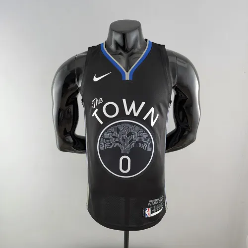 Gary Payton II Golden State Warriors City Edition Swingman Jersey 2020