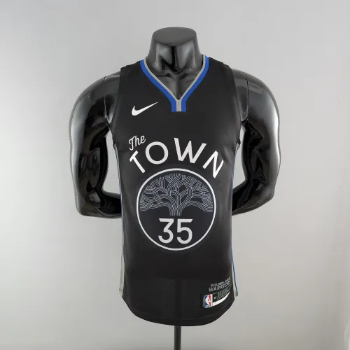 Kevin Durant Golden State Warriors City Edition Swingman Jersey 2020