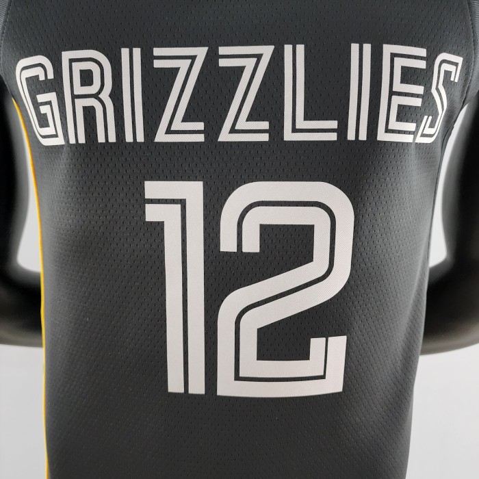 Ja Morant Memphis Grizzlies Honor Edition Swingman Jersey Black