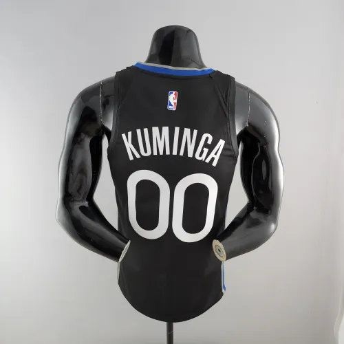 Jonathan Kuminga Golden State Warriors City Edition Swingman Jersey 2020