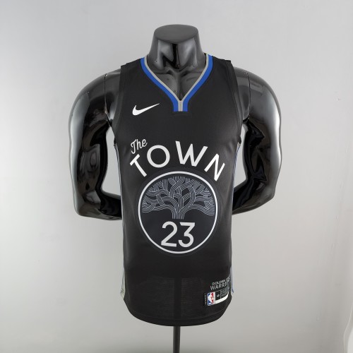 Draymond Green Golden State Warriors City Edition Swingman Jersey 2020