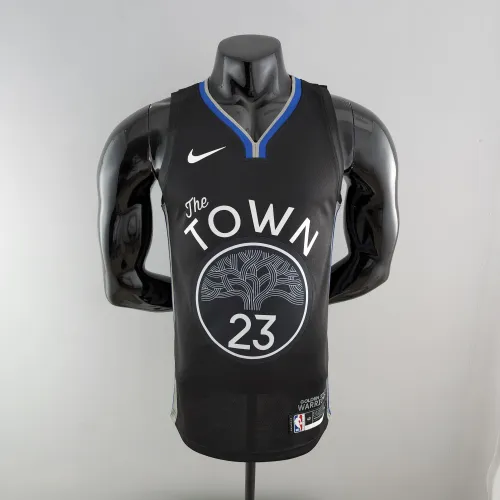 Draymond Green Golden State Warriors City Edition Swingman Jersey 2020
