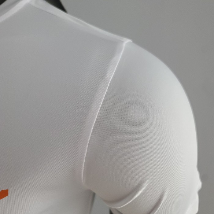 Nk Off White Casual T-shirt