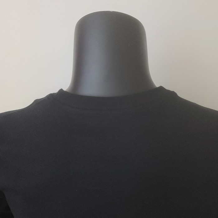 Argentina Casual T-shirt Black