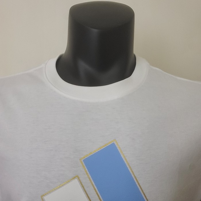 Argentina Casual T-shirt White
