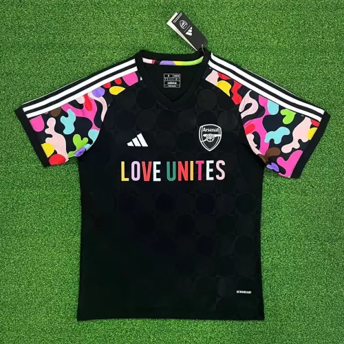 Arsenal Love Unites Man Jersey 23/24