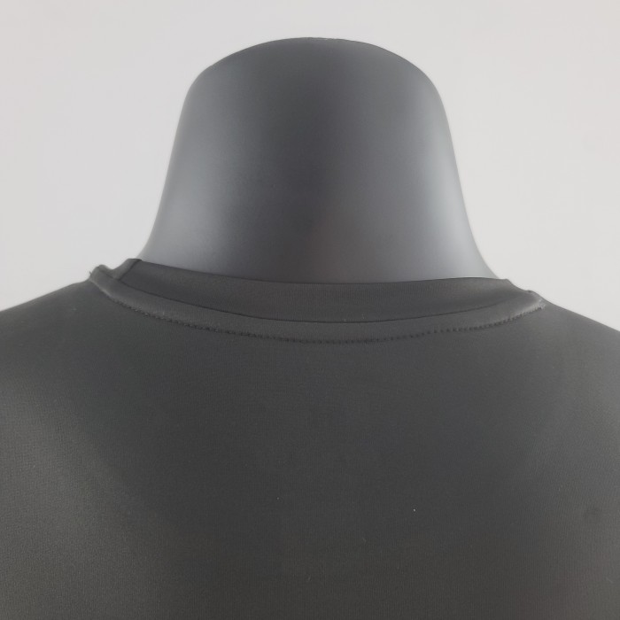 Nk High School Casual T-shirt Black