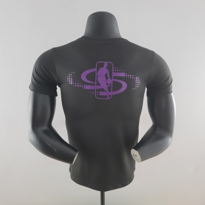 Los Angeles Lakers Casual T-shirt Black