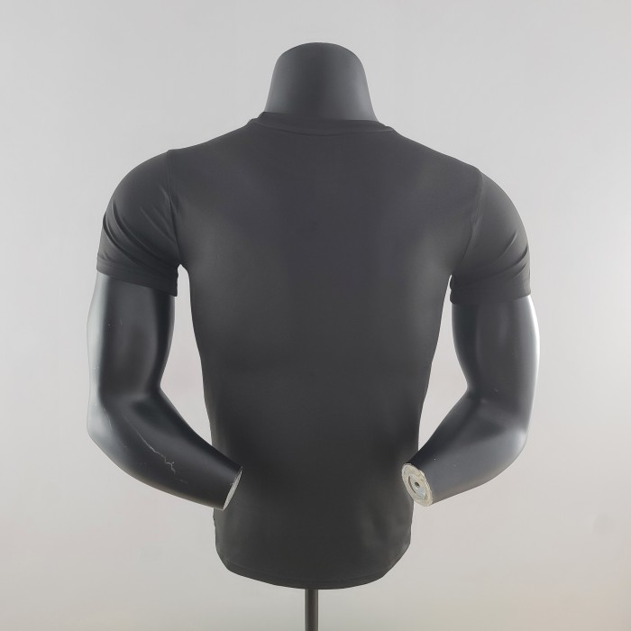 Nk High School Casual T-shirt Black