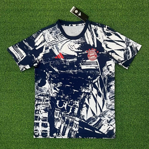 Bayern Munich Pre Match Training Man Jersey 23/24