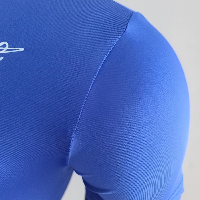 Nk Casual T-shirt Dark Blue