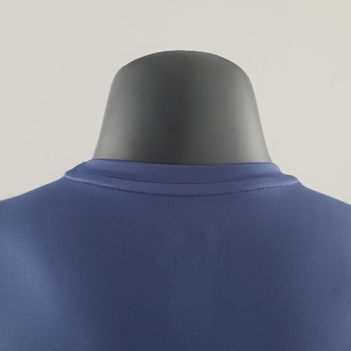 USA Basketball Team Casual T-shirt Royal Blue