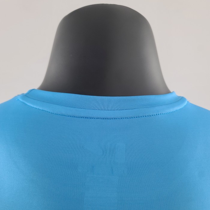 USA Basketball Team Casual T-shirt Blue