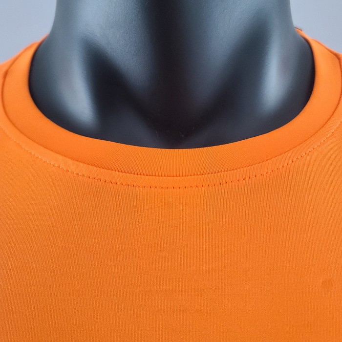 Stephen Curry Golden State Warriors 2022 Champions Casual T-shirt Orange