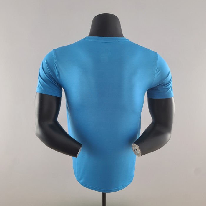 USA Basketball Team Casual T-shirt Blue