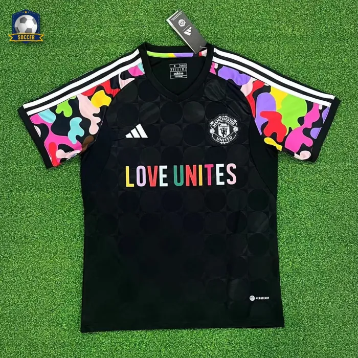 Manchester United Love Unites Man Jersey 23/24