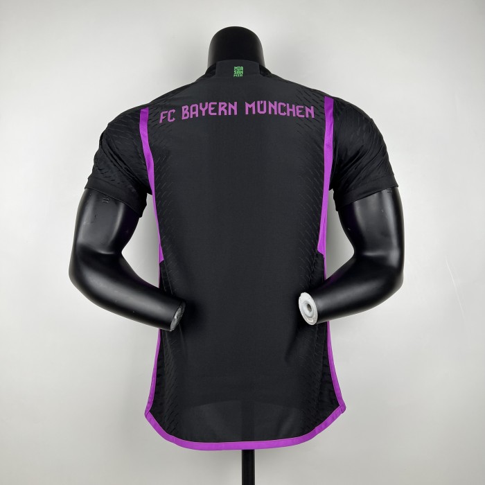 Bayern Munich Away Player Jersey 23/24